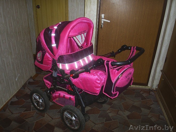 Продам коляскутрансформер - Изображение #1, Объявление #96136