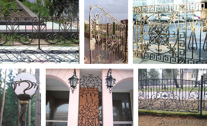 Изделия из металла. Кованные изделия - Изображение #1, Объявление #89074