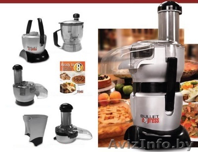 Bullet express (Буллет Экспресс) - Изображение #1, Объявление #99386