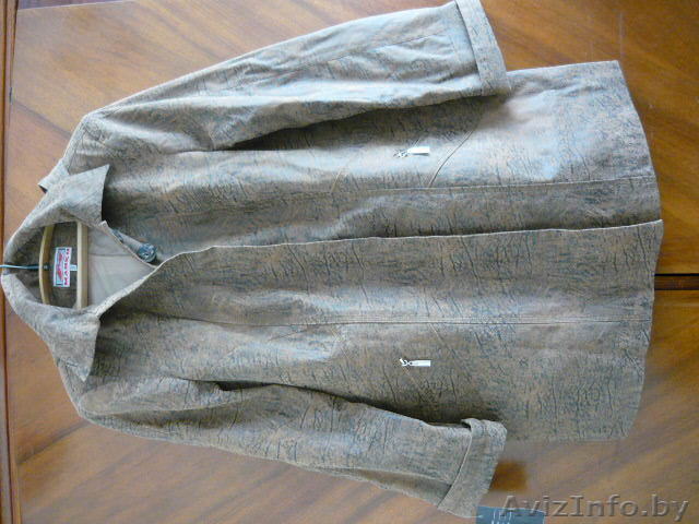 Продам новую куртку-плащ.  - Изображение #1, Объявление #94146