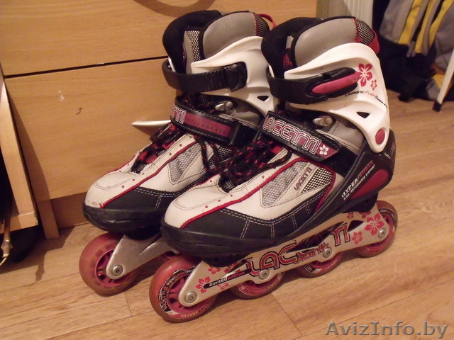 Продаю роликовые коньки Laсetty.  - Изображение #1, Объявление #88152