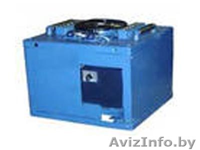   Станок МГА для гибки арматурной стали - Изображение #1, Объявление #100379