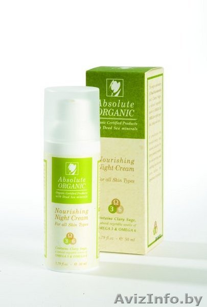 Nourishing Night Cream(питательный ночной крем) - Изображение #1, Объявление #96273