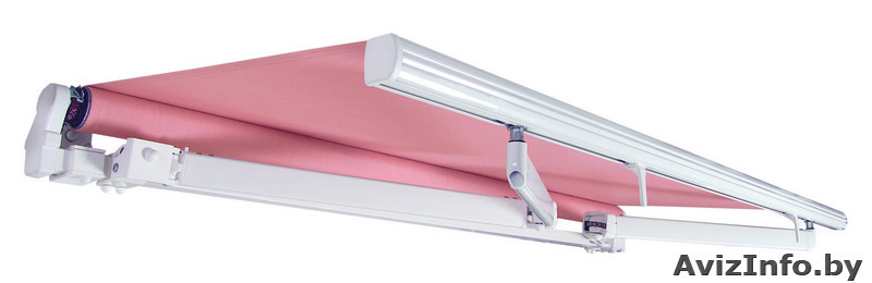 маркизы, ворота, роллеты собственное производство - Изображение #1, Объявление #88943