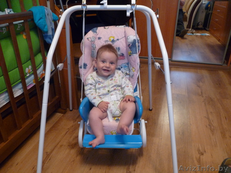 продам кресло НЯНЯ 4 в 1 - Изображение #1, Объявление #101874