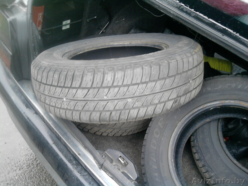 шины отдаю даром - Изображение #1, Объявление #97164