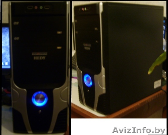 Продам системный блок HEDY - Изображение #1, Объявление #100845