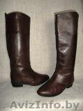 продаются сапоги женские осенние, р.38 - Изображение #1, Объявление #92658
