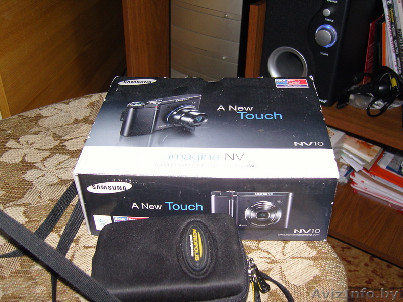 Фотоаппарат Samsung - Изображение #1, Объявление #95334