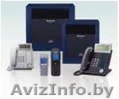 Факсы, телефоны, офисные мини АТС Panaconic. Установка - Изображение #1, Объявление #87941