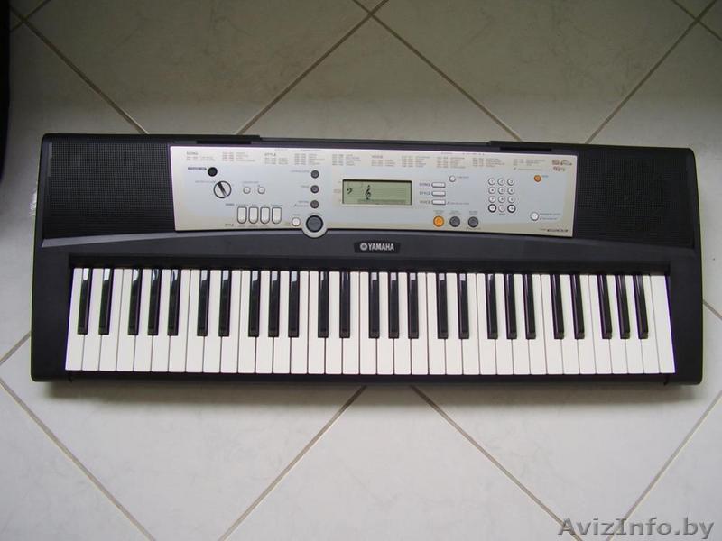  СинтезаторYAMAHA PSR-E203  - Изображение #1, Объявление #99601