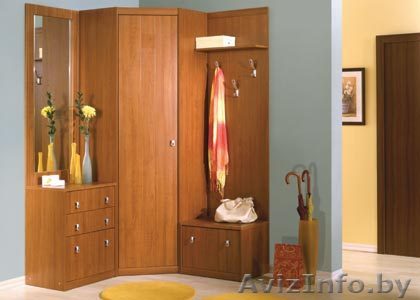 ПРИХОЖИИ,мебель на заказ,дешево(8029)5770131 - Изображение #1, Объявление #112125