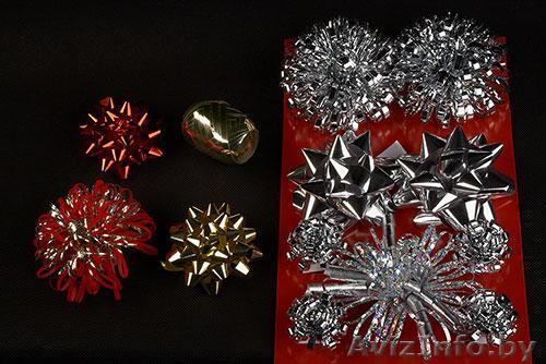 Подарочные пакеты, новогодние бантики, открытки, буклеты. - Изображение #1, Объявление #105566