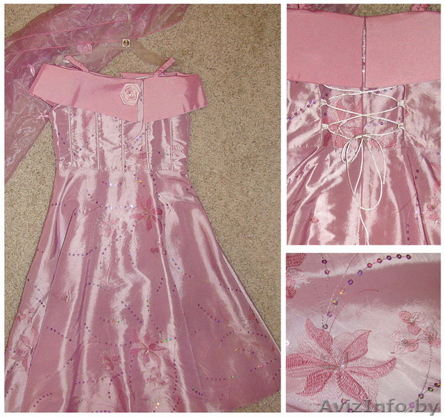 ПЛАТЬЕ ПРАЗДНИЧНОЕ! - Изображение #1, Объявление #114994