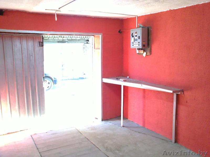 продается гараж по ул.Горовца - Изображение #1, Объявление #110651