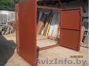Гаражны ворота новые - Изображение #1, Объявление #114867