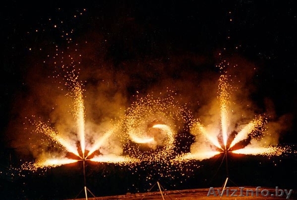  Фейерверк и Небесные Светильники!! - Изображение #1, Объявление #105805