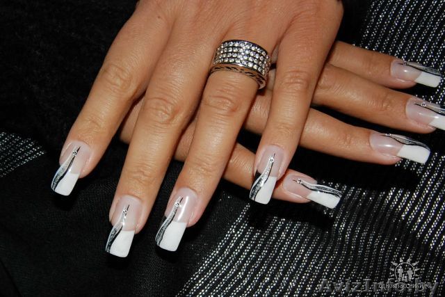 Наращивание ногтей.Маникюр.Педикюр - Изображение #1, Объявление #115772