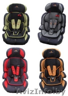Автокресло Forkiddy Trevel 9-36 кг Польша новое - Изображение #1, Объявление #107663