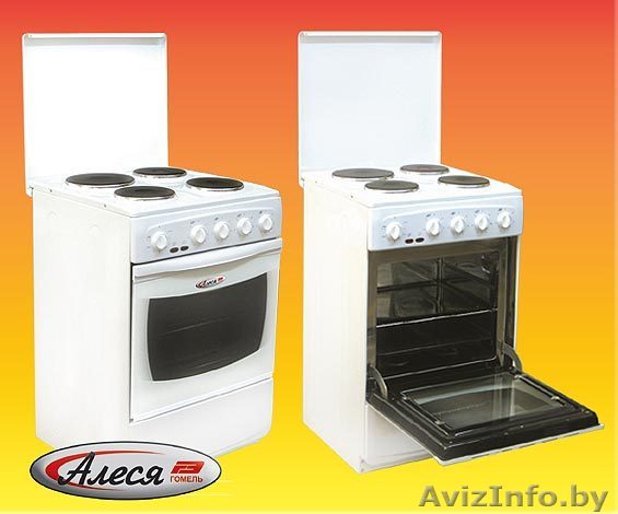 Продаю электроплиту АЛЕСЯ. Новая. - Изображение #1, Объявление #104098