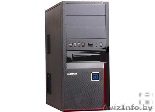 Intel PentiumG620 LGA1155/4GB/500GB/400w - Изображение #1, Объявление #111532