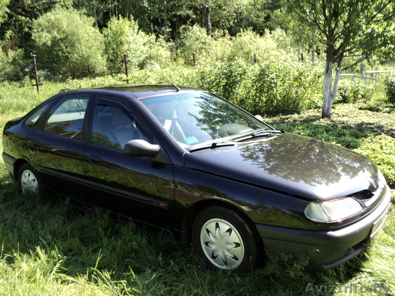продам рено лагуна 1994года 1.8 газ-бензин - Изображение #1, Объявление #105840