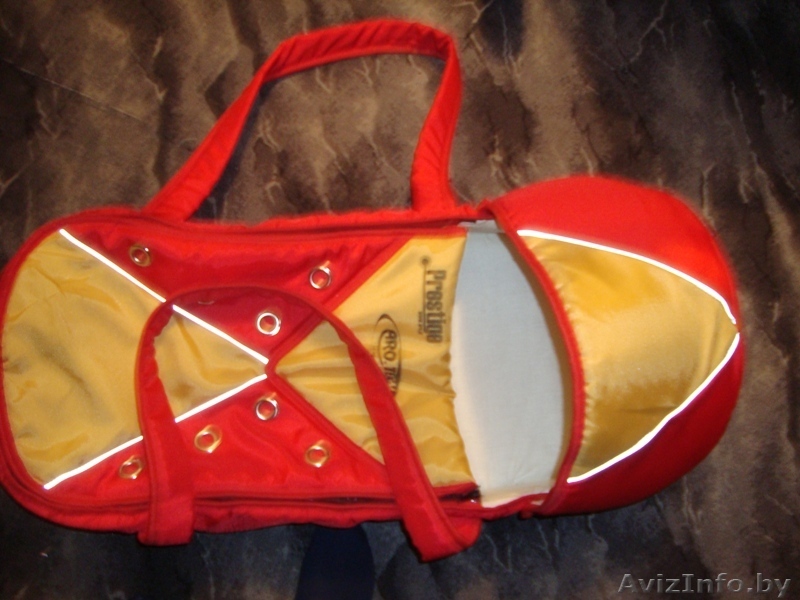 Детская коляска трансформер Prestige  - Изображение #1, Объявление #117048