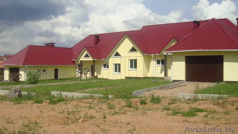 Продаю 2-х квартирный дом в Белоруссии - Изображение #1, Объявление #111065