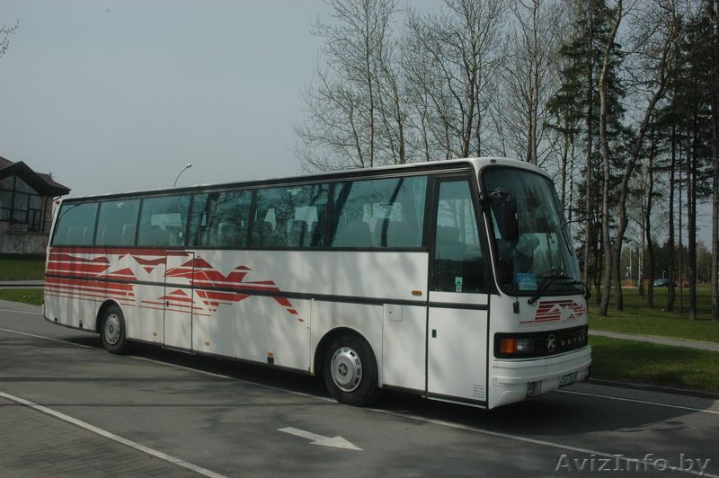 Перевозки пассажирские - Изображение #1, Объявление #111328