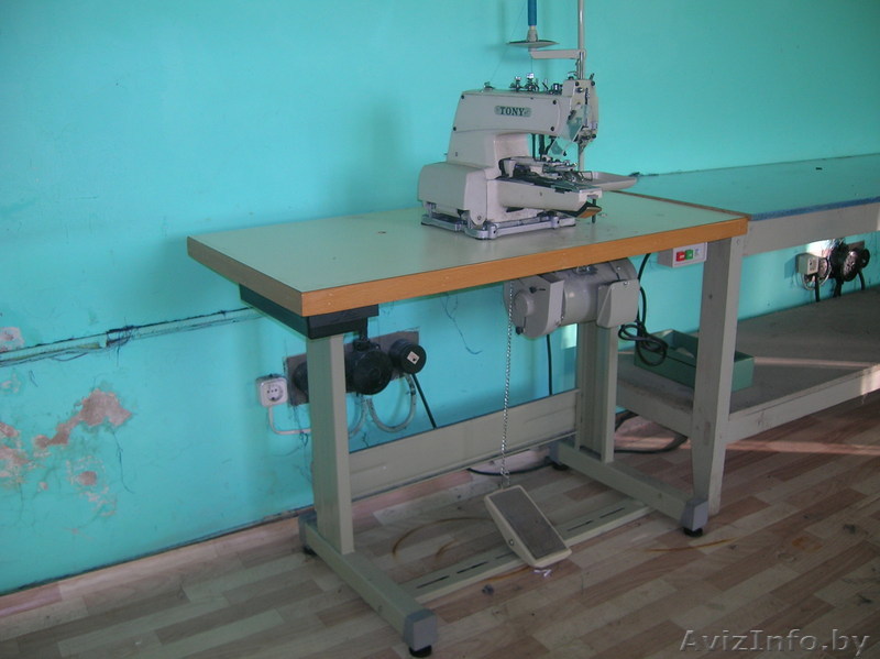 Машина ПУГОВИЧНАЯ промышленная продается - Изображение #1, Объявление #103213