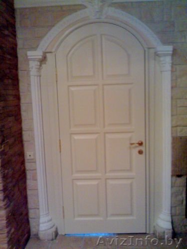 Двери из массива - Изображение #1, Объявление #117865