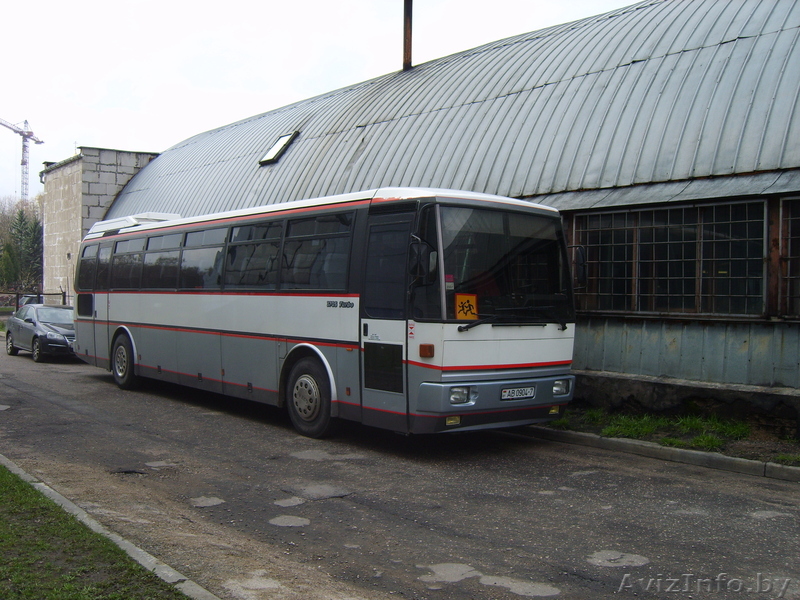 АВТОБУС НА 55 МЕСТ - Изображение #1, Объявление #112849