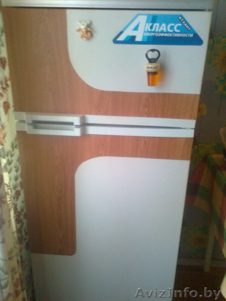 холодильник ,б/у недорого - Изображение #1, Объявление #118324