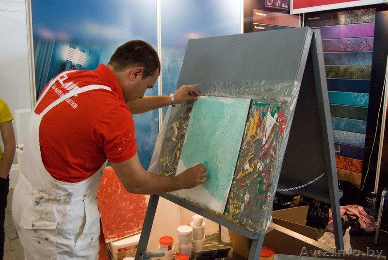 Декоративные покрытия! Вы это сможете САМИ!  - Изображение #1, Объявление #104438