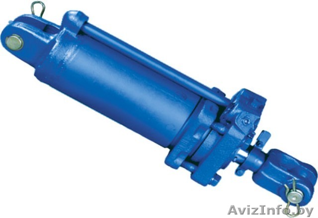 Автозапчасти (Маз,Камаз,Газ,Зил)Гидроцелиндры ЕК,ЭО - Изображение #1, Объявление #111377