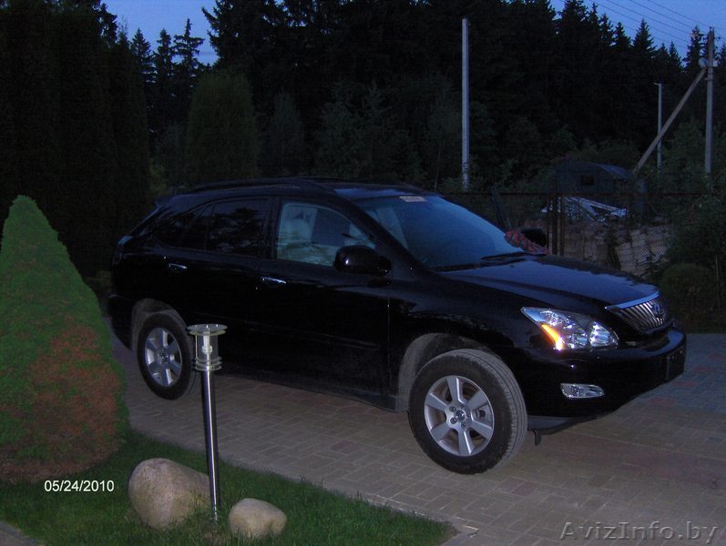 автомобиль Iexus RX350 - Изображение #1, Объявление #105210