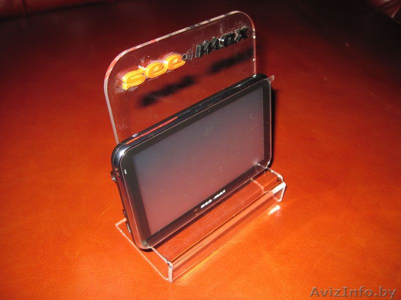 GPS навигатор SeeMax E510. Новый! + MicroSd 4Gb - Изображение #1, Объявление #110459