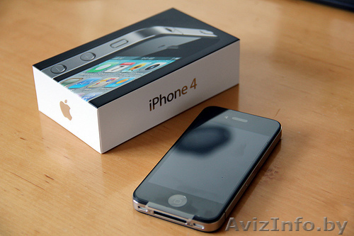 Apple iphone 4 32gb  - Изображение #1, Объявление #111088