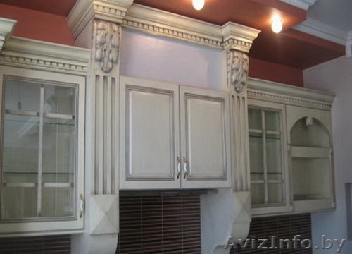 Кухня массив древесины - Изображение #1, Объявление #113161