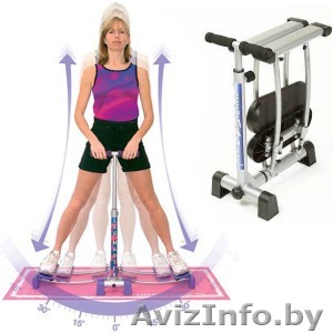 Продам тренажер лег мейджик б/у - Изображение #1, Объявление #105341