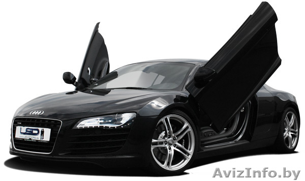 Тюнинг и Изготовление - Изображение #1, Объявление #107766