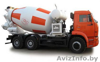 БЕТОН. РАСТВОР.  - Изображение #1, Объявление #103609