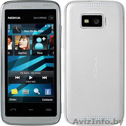 Продаю телефон nokia 5530 XpressMusic - Изображение #1, Объявление #108427