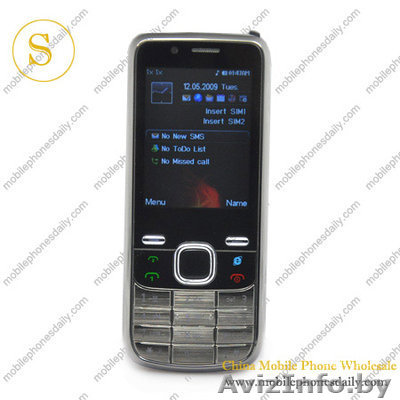 Nokia 6700+(6800).2 sim(2 сим),TV.Гарантия сервис центра - Изображение #1, Объявление #117141