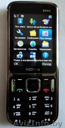 Nokia 6900 .   2 sim(2cим).Гарантия сервис  центра    - Изображение #1, Объявление #117154