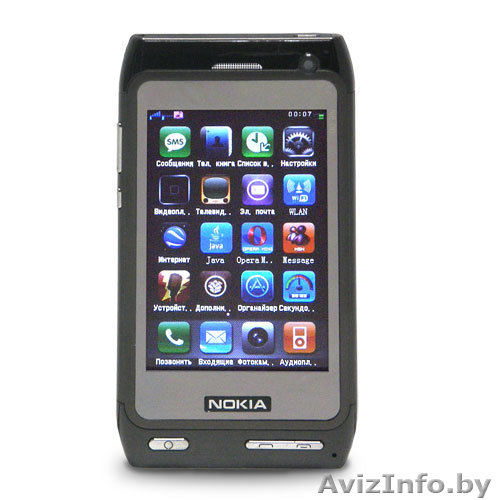 Nokia N8   2 sim(2cим).Гарантия сервис центра - Изображение #1, Объявление #117144