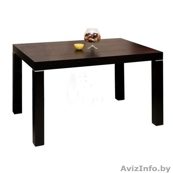 Шпонированный обеденный стол - Изображение #1, Объявление #111765