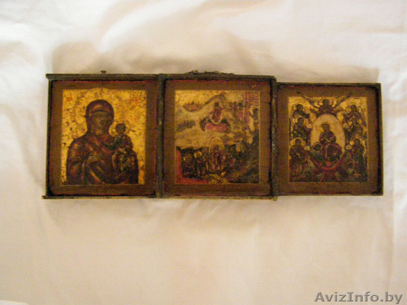 иконка старинная - Изображение #1, Объявление #108062