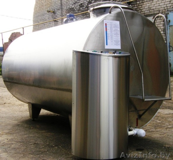 Охлаждение молока - Изображение #1, Объявление #107050