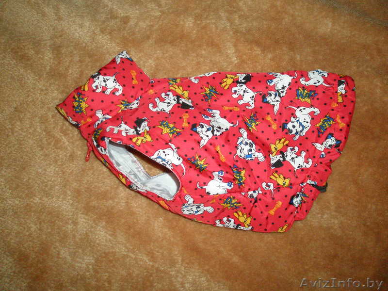 Жилет для собачки - Изображение #1, Объявление #115110